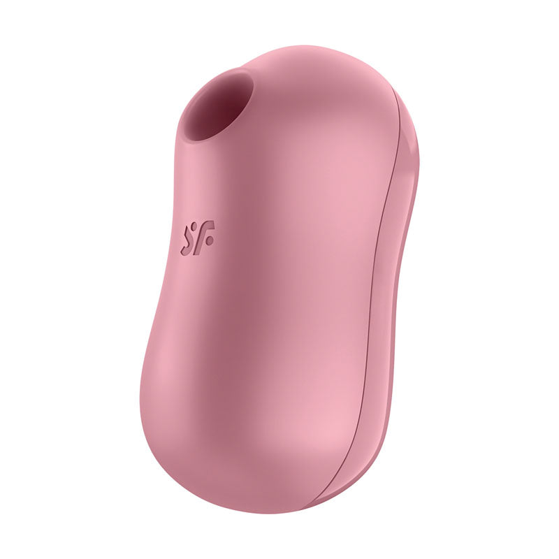 Satisfyer Cotton Candy - Light Red-(4037219)