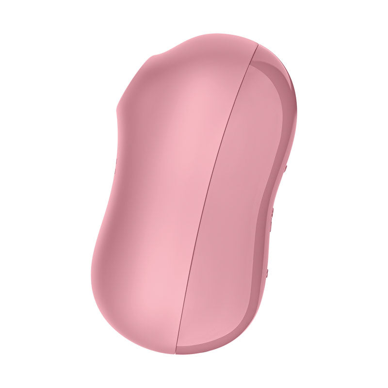 Satisfyer Cotton Candy - Light Red-(4037219)