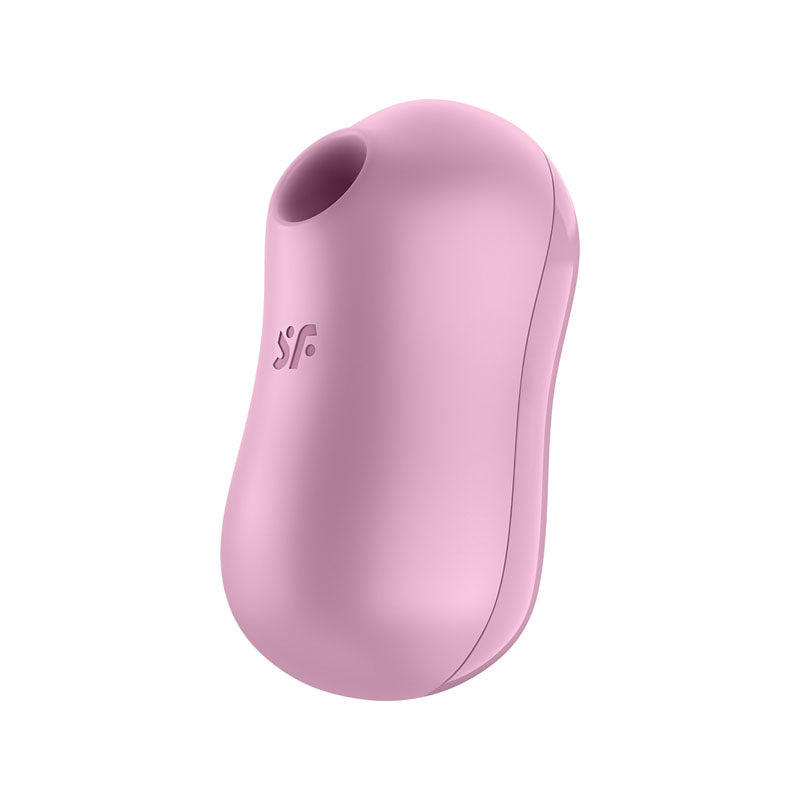 Satisfyer Cotton Candy - Lilac - Clitoral Stimulator - (4037226)