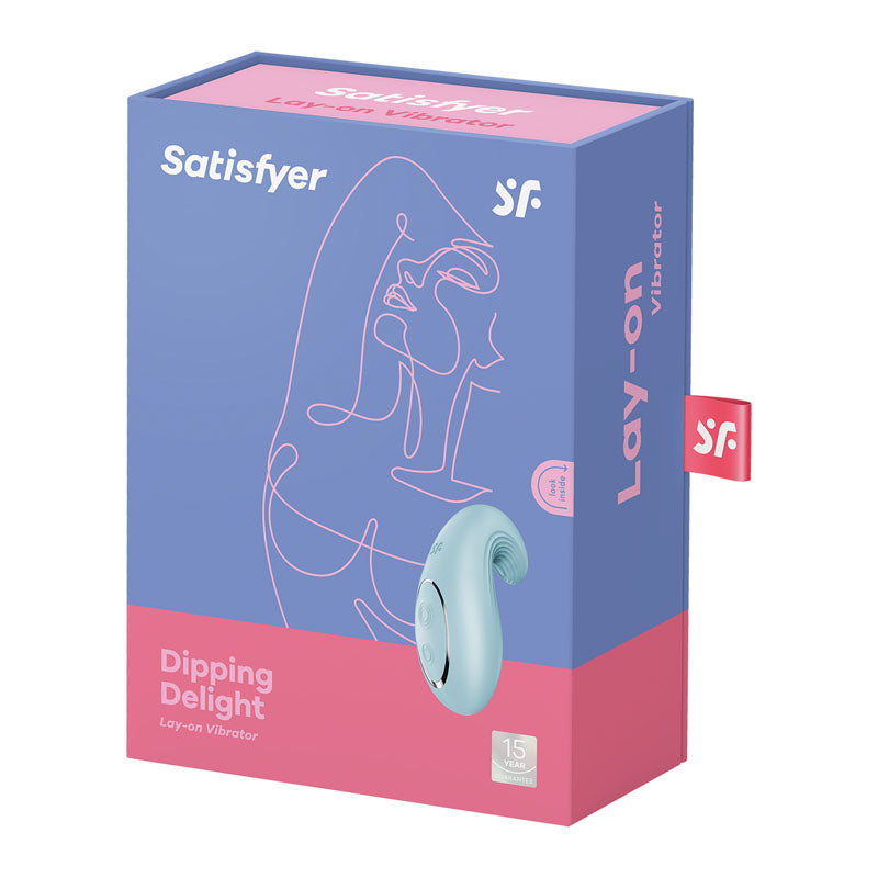 Satisfyer Dipping Delight-(4044262)