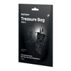 Satisfyer Treasure Bag Large - Black-(4059501)