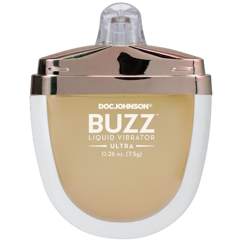 Buzz Liquid Vibrator Ultra-(4550-02-bx)