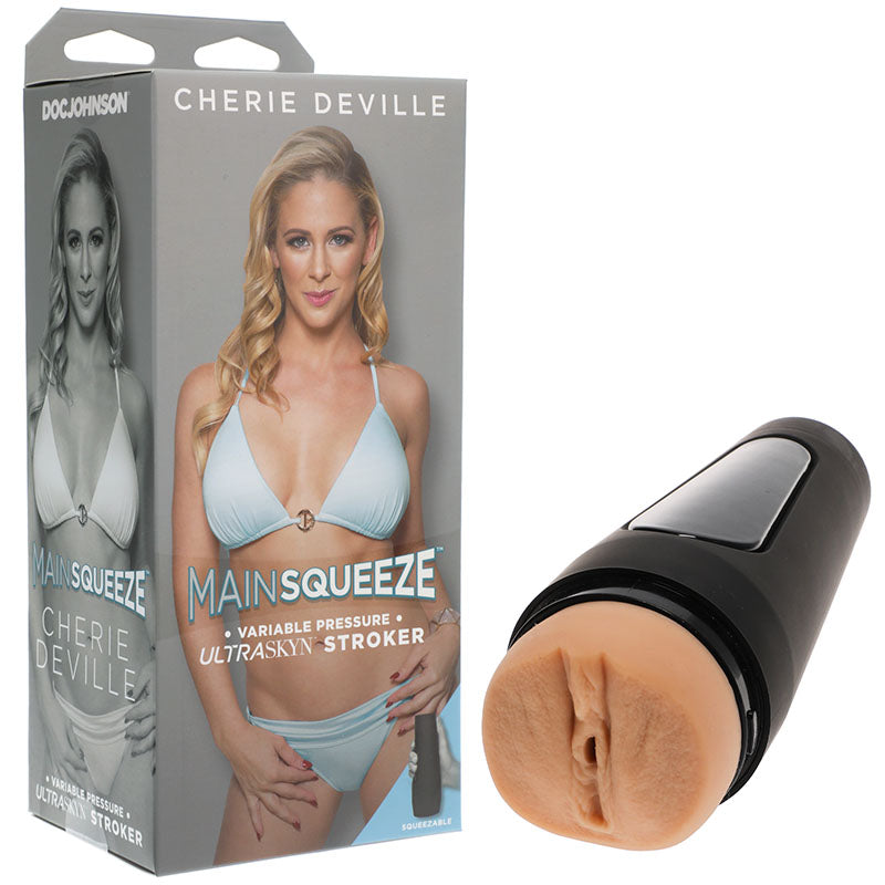 Main Squeeze - Cherie DeVille-(5200-26-bx)