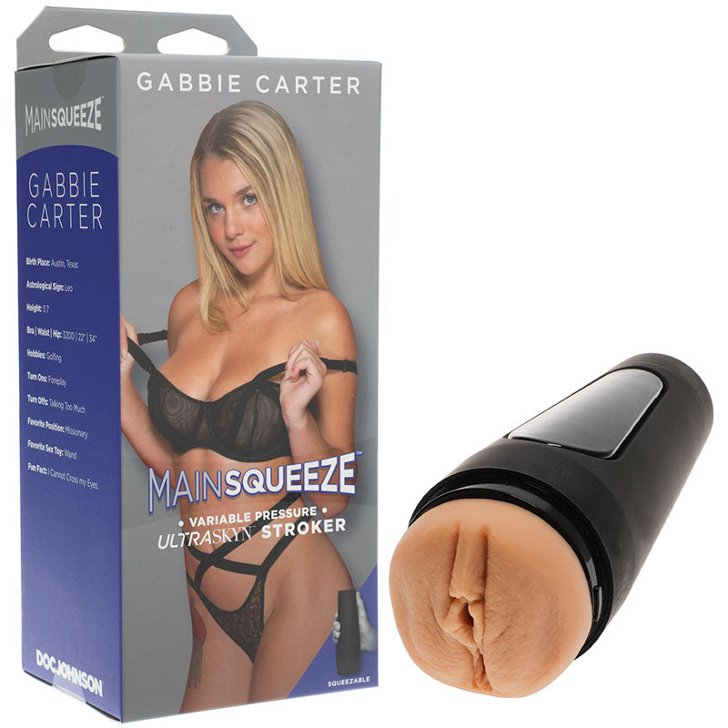 Main Squeeze - Gabbie Carter