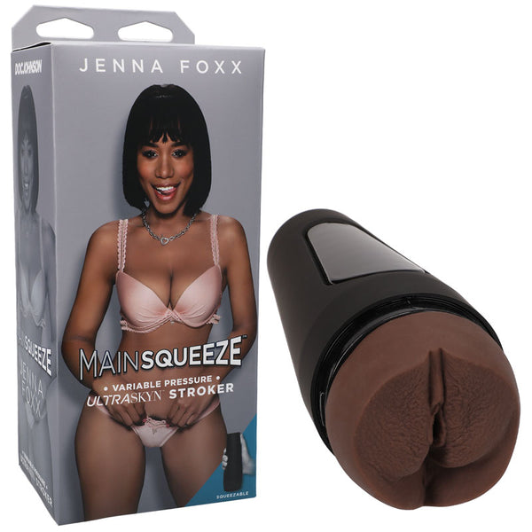 Main Squeeze - Jenna Foxx Pussy Main Squeeze - Jenna Foxx Pussy