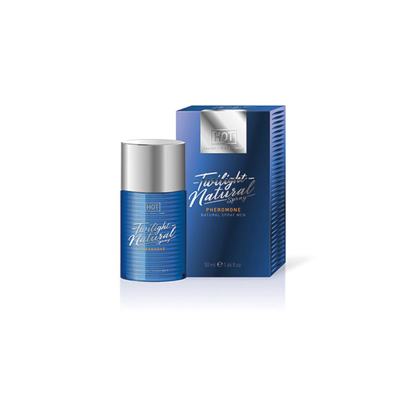 HOT Twilight Pheromone Natural Spray men - Pheromone Spray for Men - 50 ml Bottle