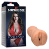 Sophie Dee UltraSkyn Pocket Pussy - Flesh Vagina Stroker - Early2bed