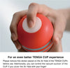 Tenga Original Vacuum Cup Adult Sex Toy For Men Masturbation Masturbator - Early2bed