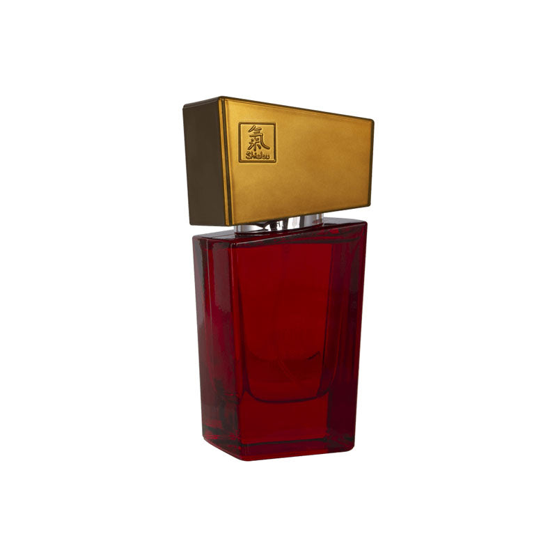 Shiatsu Pheromone Eau De Parfum Women - Red-(67134)