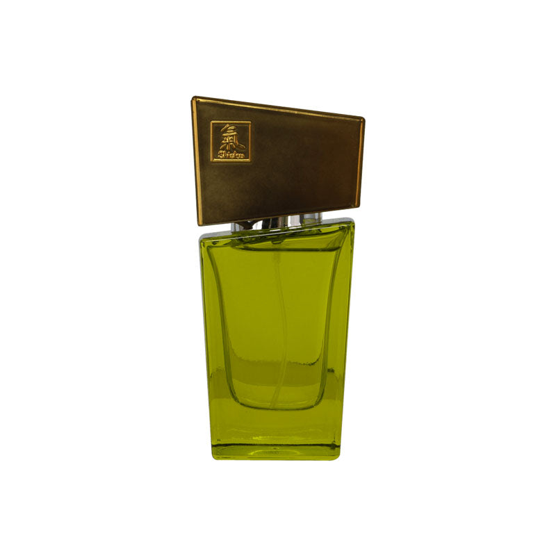 Shiatsu Pheromone Eau De Parfum Women - Lime-(67135)