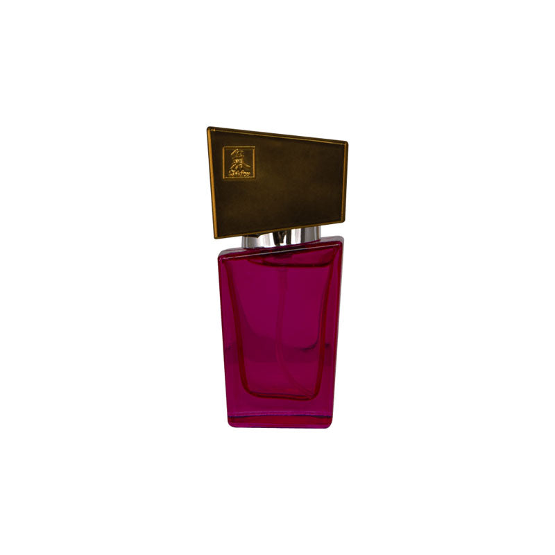 Shiatsu Pheromone Eau De Parfum Women - Pink - Pheromone Fragrance for Women - 15 ml - 67143