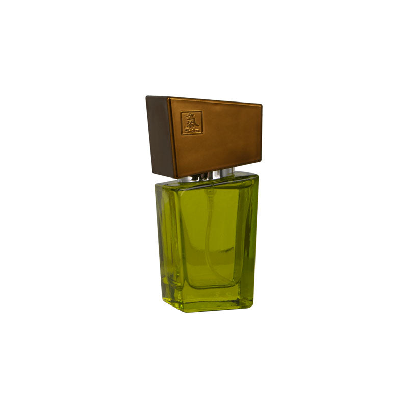 Shiatsu Pheromone Eau De Parfum Women - Lime - Pheromone Fragrance for Women - 15 ml - 67145
