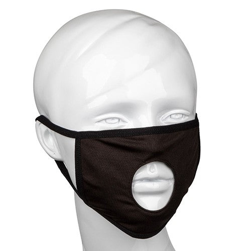 BJ Mask Reversible BlowJob Fun Gag Gift Face Mask