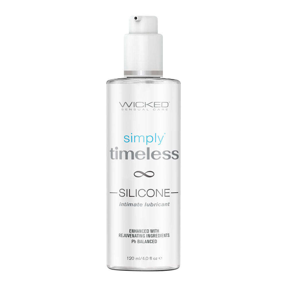 Wicked Simply Timeless Silicone-(91310)