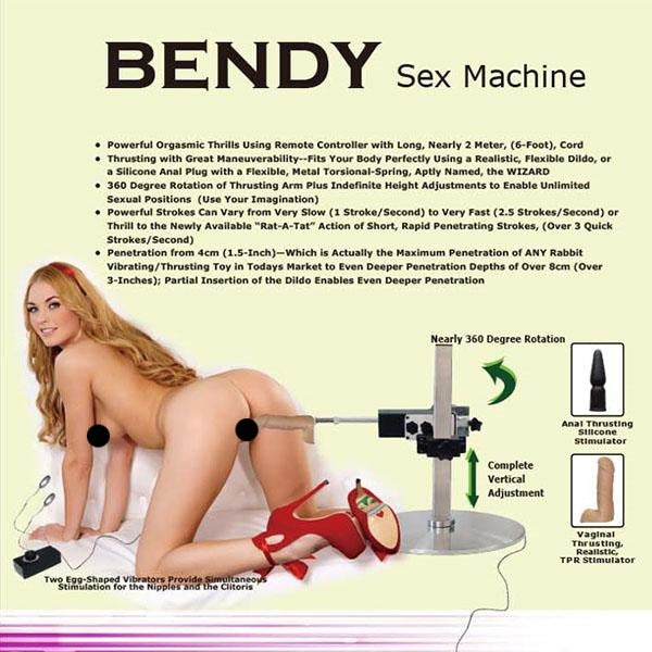 Bendy Sex Machine-(913983)