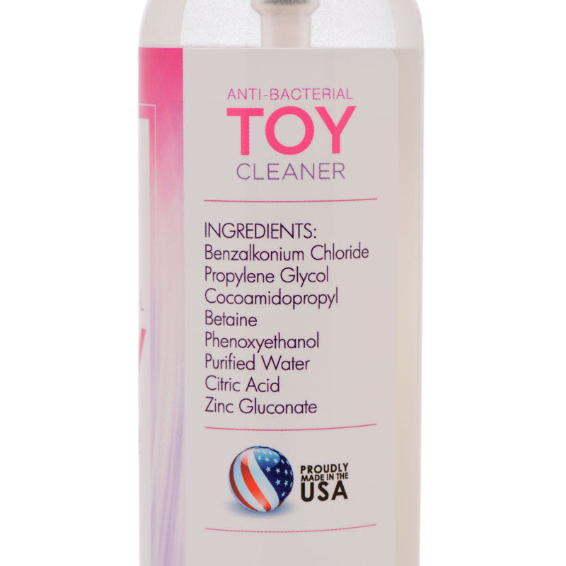 Trinity Antibacterial Toy Cleaner - 128 ml Bottle