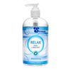 CleanStream Relax Anal Lubricant - Desensitising Lubricant - 518 ml (17.5 oz) Pump Bottle