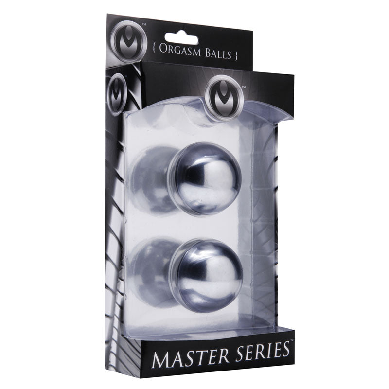 Master Series Titanica - Extreme Steel  Balls