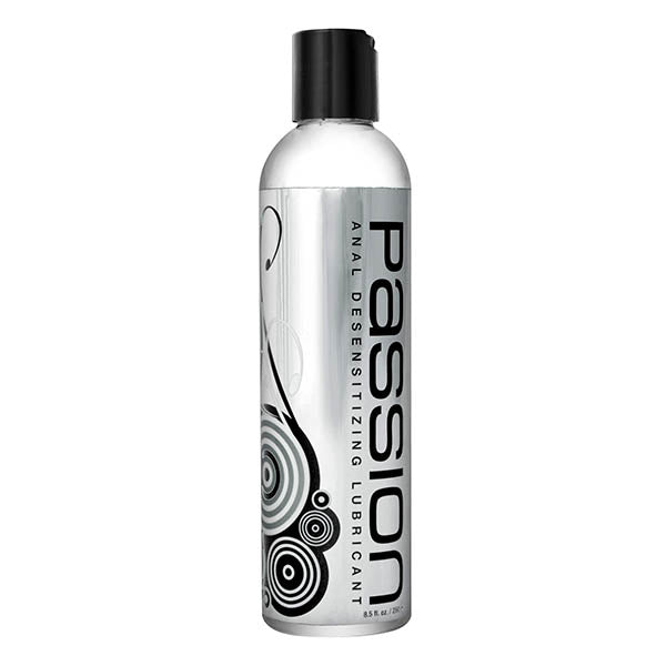 Passion Anal Desensitising Lubricant - Anal Desensitising Lubricant - 250 ml