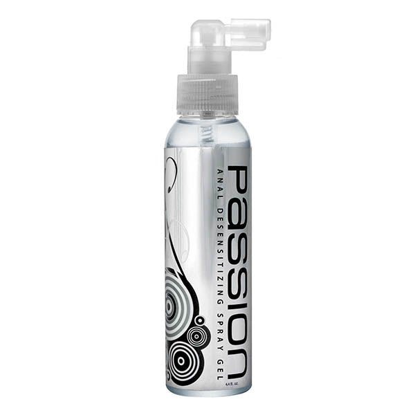 Passion Extra Strength Anal Desensitising Spray Gel - Anal Desensitising Spray - 130 ml - AD245