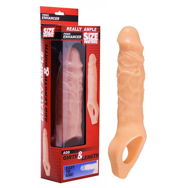 Size Matters Really Ample Penis Enhancer-(ad425-f)