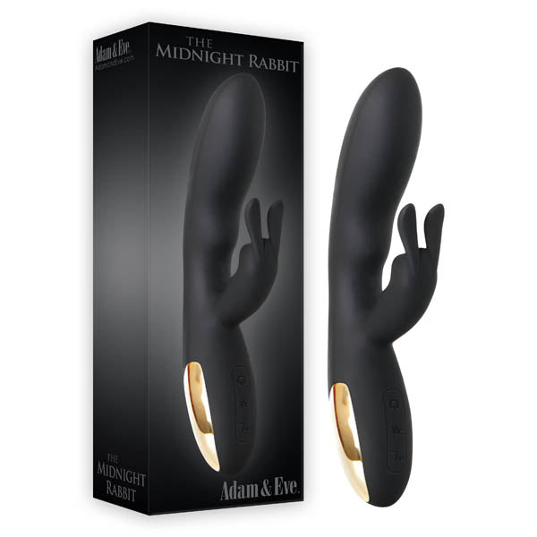 adam and eve crystal rabbit vibrator Vibrating Panties | Sex Toy Store main image 1