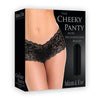 Adam & Eve Cheeky Panty with Rechargeable Bullet-(ae-bl-4814-2)