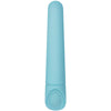 Load image into Gallery viewer, Adam &amp; Eve Eve&#39;s Teal Blissful Bullet - Teal 11.5 cm Bullet