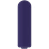 Adam & Eve Silicone Rechargeable Rabbit Ring-(ae-wf-7129-2)