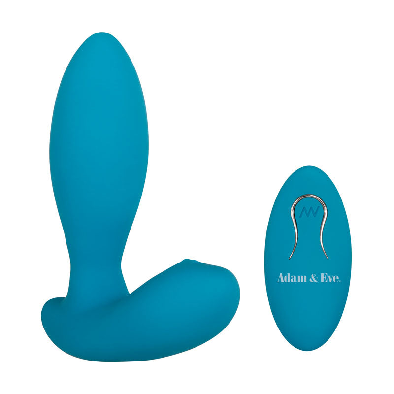 Adam & Eve G-Spot Thumper with Clit Motion Massager-(ae-wf-8140-2)