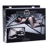 Master Series Interlace Bed Restraint Set-(ae721)