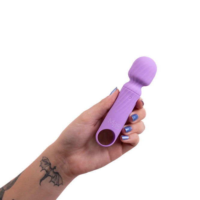 Maia DOLLY - Purple-(af-004-l3)