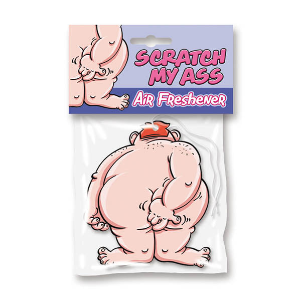 Scratch My Ass Air Freshener-(af-04)