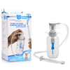 CleanStream Pump Action Enema Bottle with Nozzle-(af535)