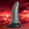Creature Cocks Beastly Tapered Bumpy Silicone Dildo-(ag878)