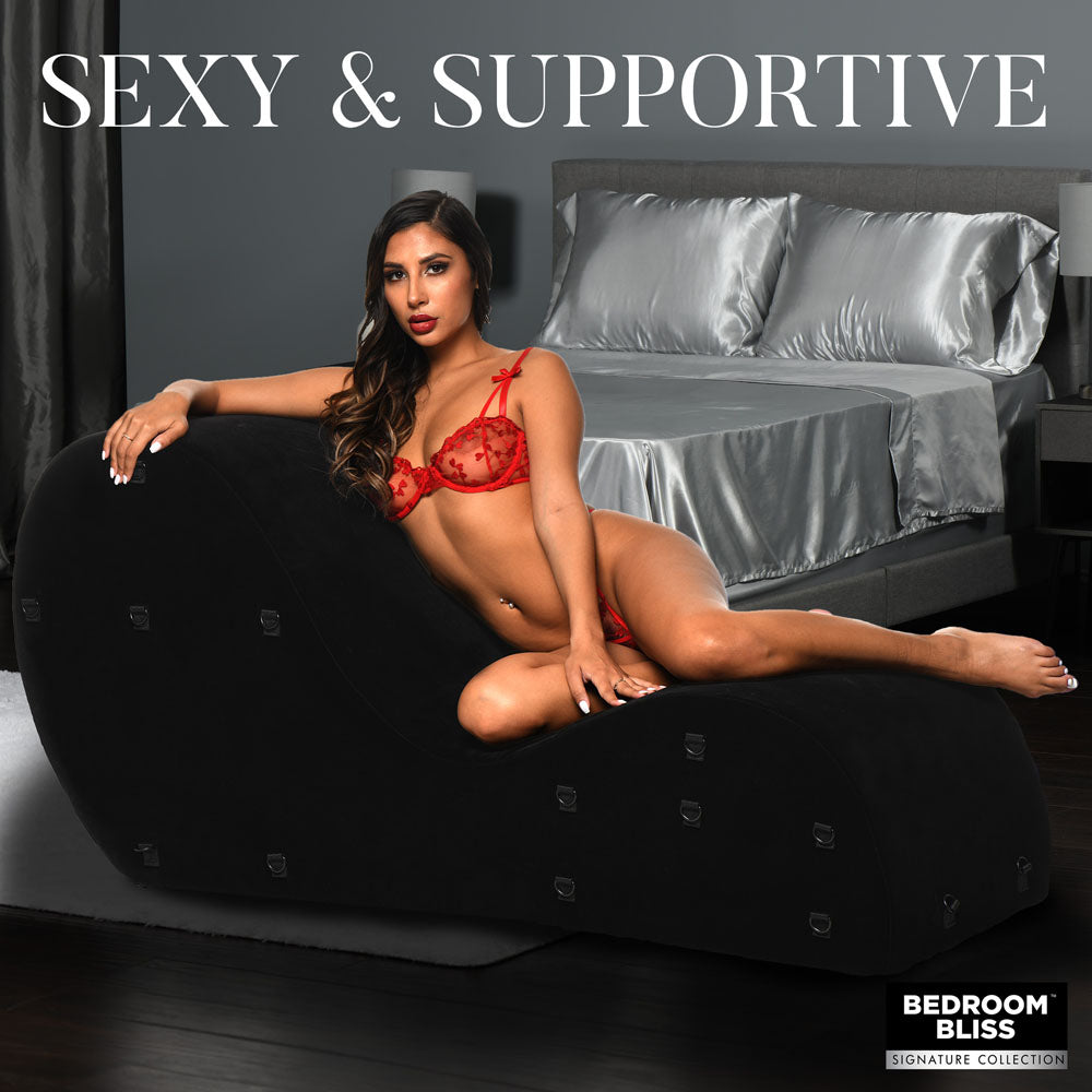 Bedroom Bliss Bondage Love Couch-(ah095)