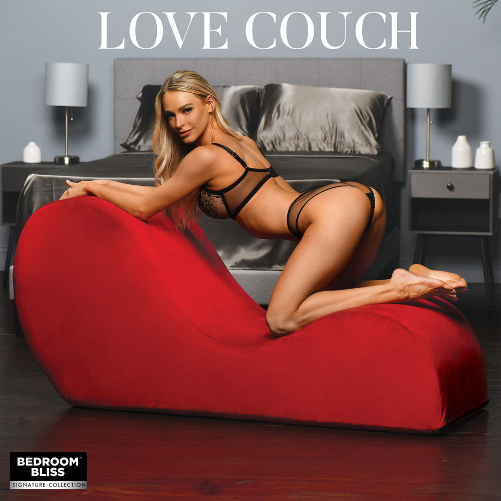 Bedroom Bliss Love Couch-(ah096)