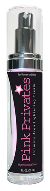 Pink Privates Intimate Area Whitening Lightening Cream Skin Bleach - Early2bed