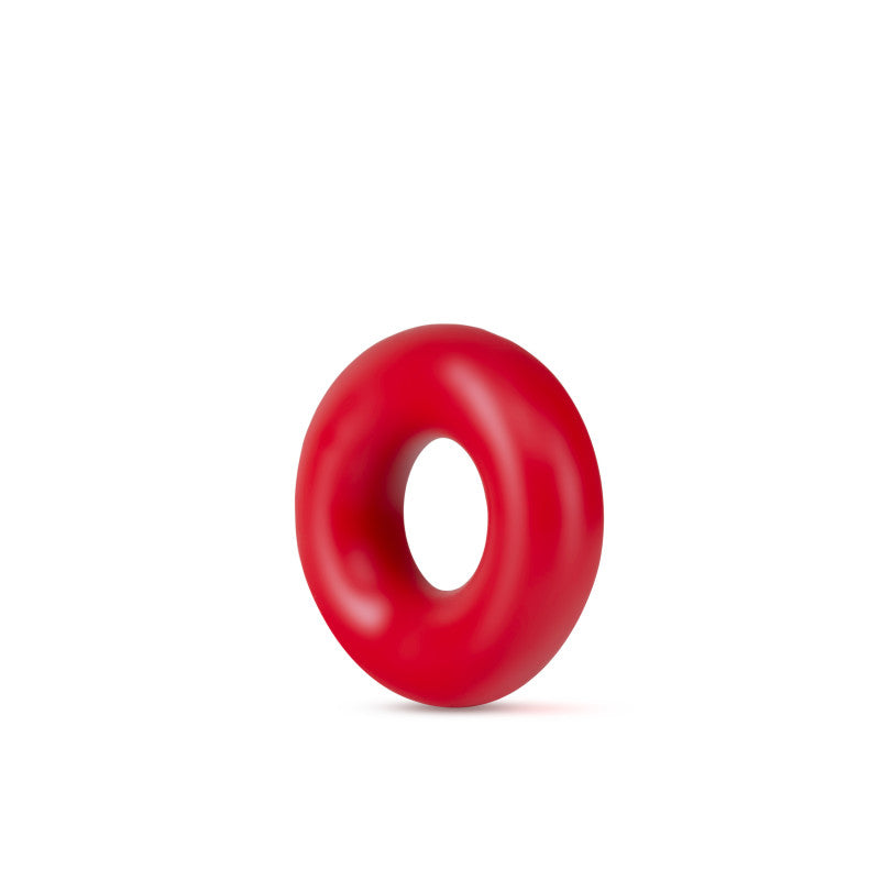 Stay Hard - Donut Rings Oversized-(bl-00988)