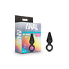Anal Adventures Platinum Loop Plug - Small-(bl-10785)