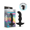 Anal Adventures Platinum Vibrating Prostate Massager 03-(bl-11635)