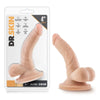 Dr. Skin 4'' Mini Cock-(bl-13603)