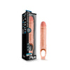 Performance Plus 10'' Silicone Cock Sheath Penis Extender-(bl-22593)