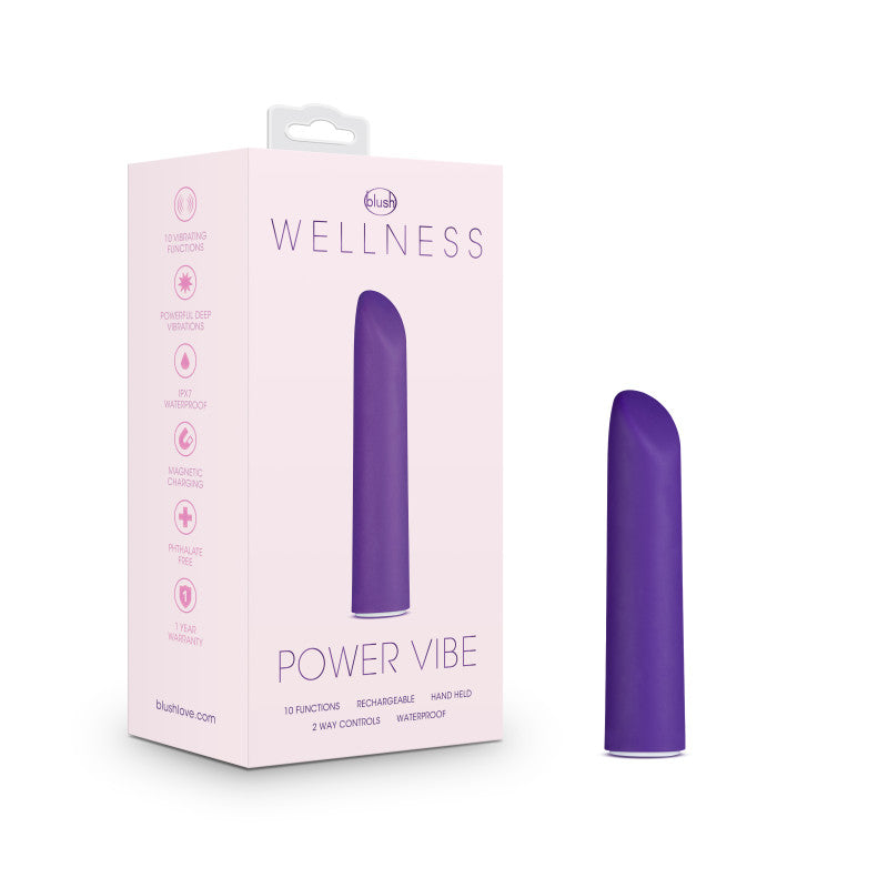 Wellness Power Vibe-(bl-27502)