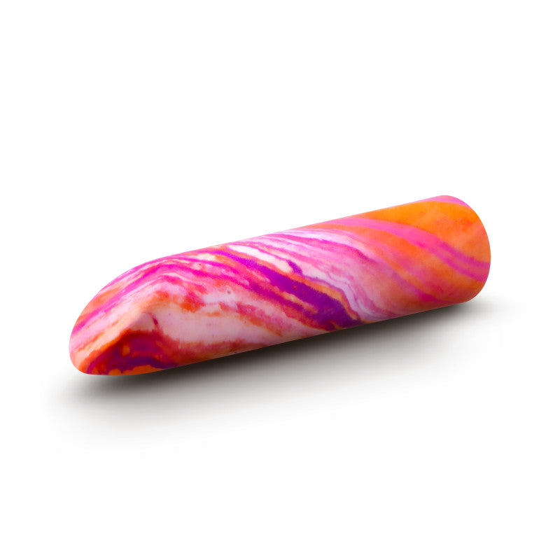 Limited Addiction Fiery - Power Vibe - Coral 10.2 cm USB Rechargeable Bullet