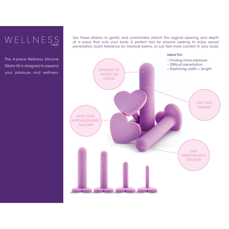 Wellness - Dilator Kit-(bl-444111)