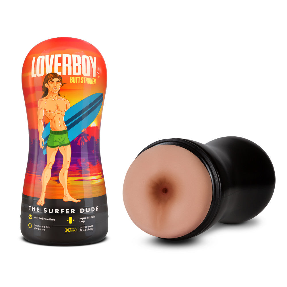 Loverboy The Surfer Dude-(bl-84043)