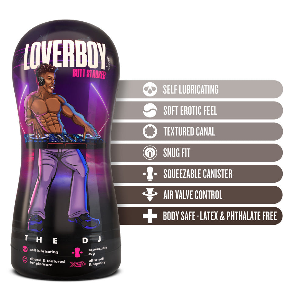 Loverboy The DJ-(bl-84066)