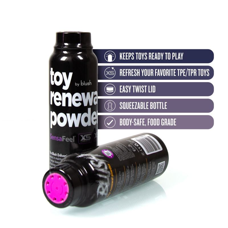 Blush Toy Renewal Powder-(bl-99984)