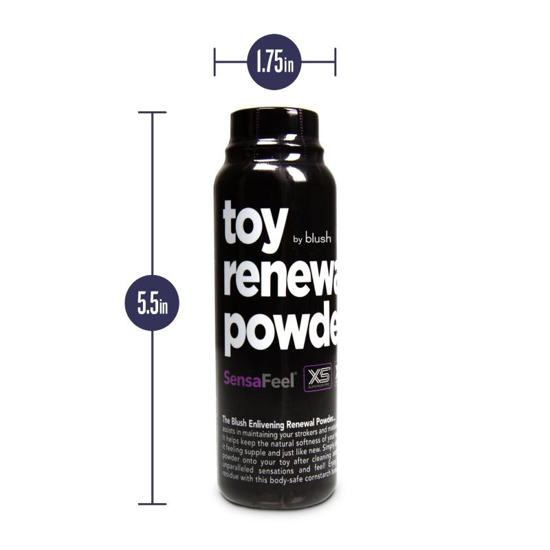 Blush Toy Renewal Powder-(bl-99984)